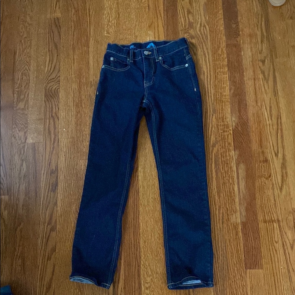 Kids Blue Jeans